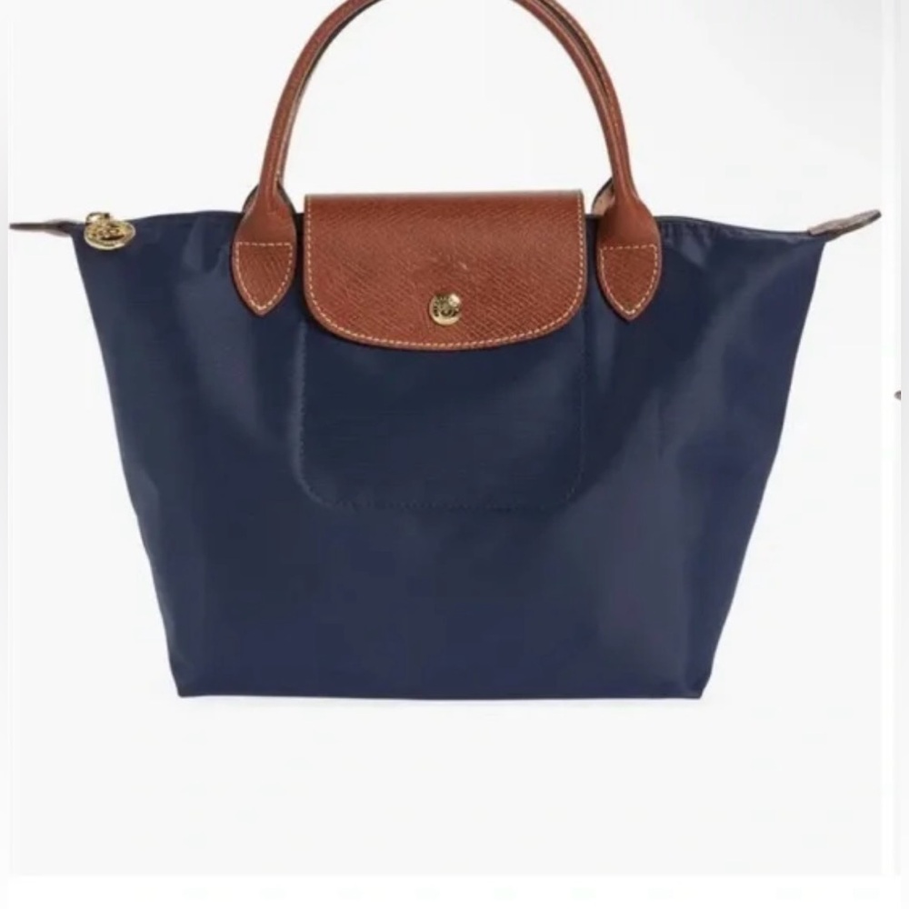 Mini Le Pliage Longchamp Handbag